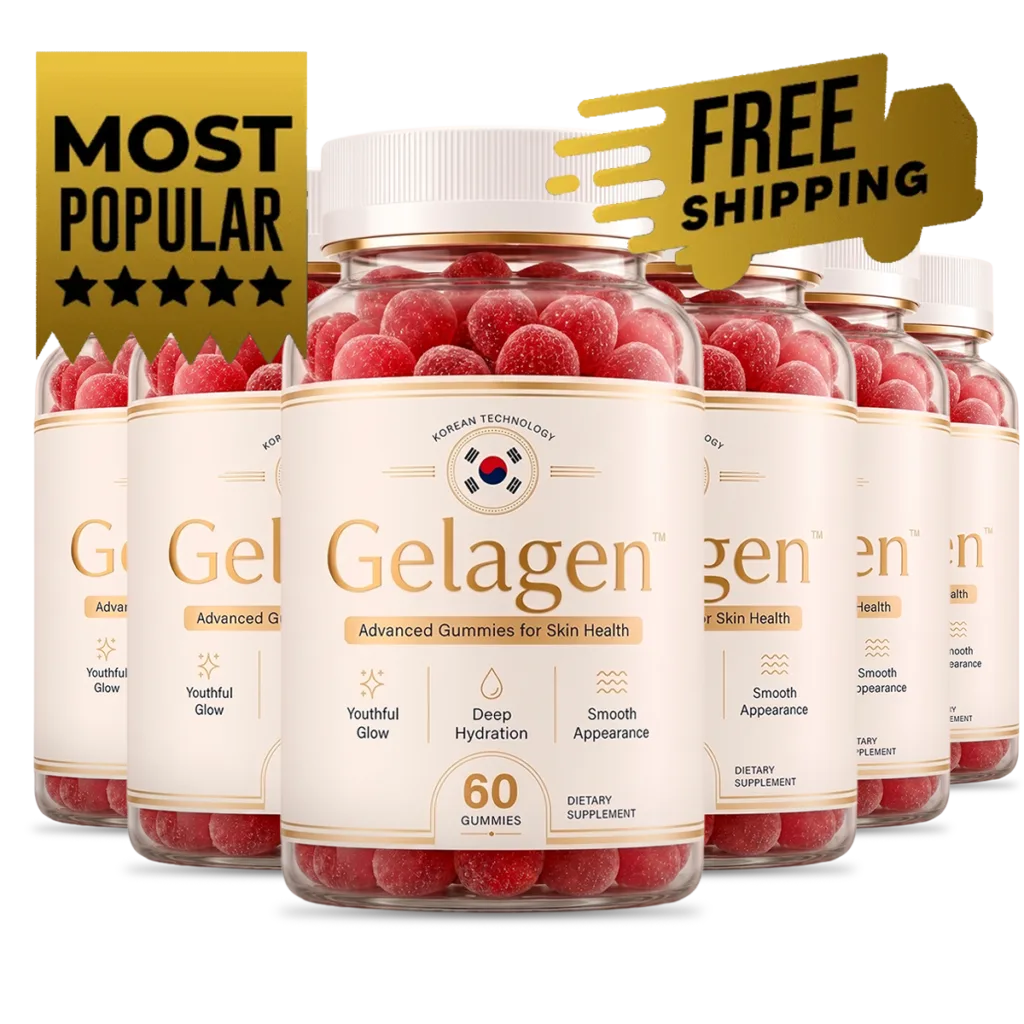 Gelagen  6 bottles